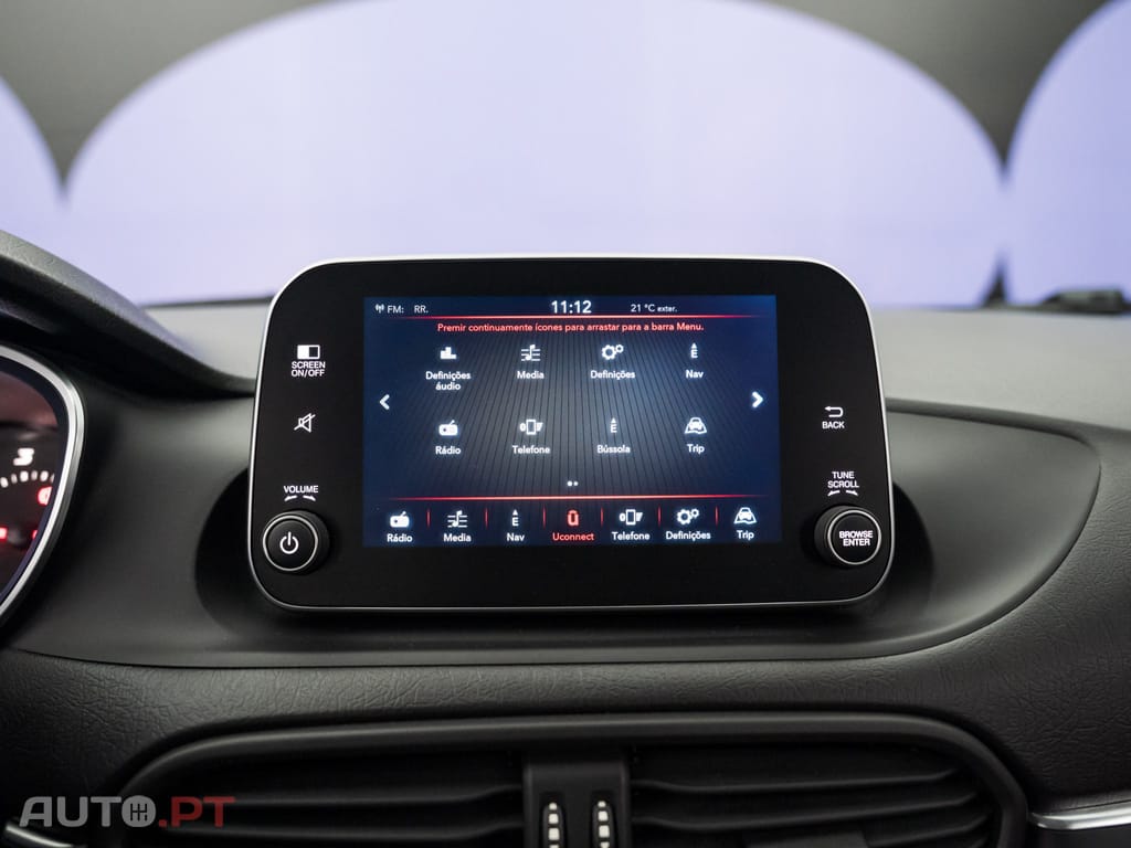 Fiat Tipo 1.3 M-Jet Lounge