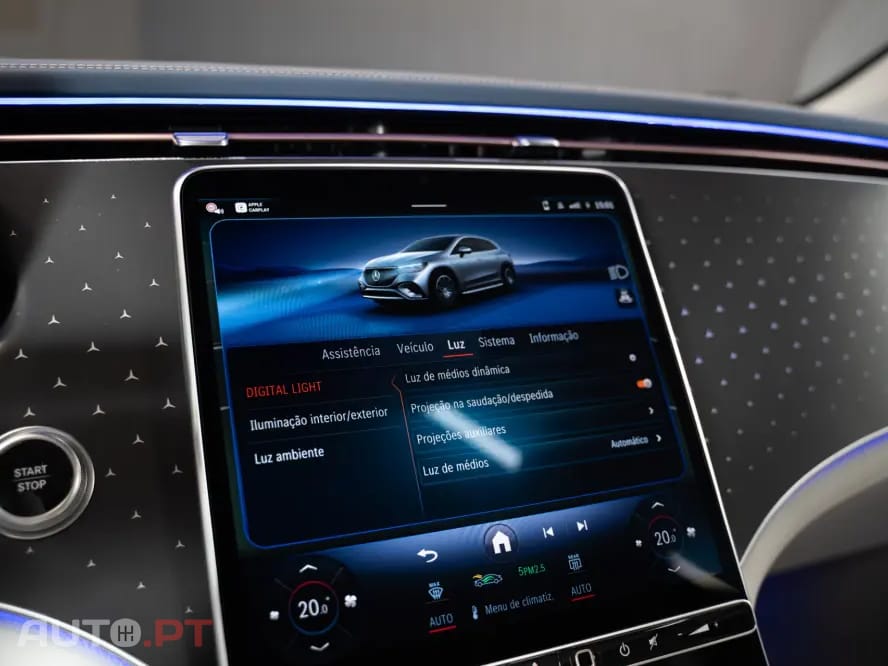Mercedes-Benz EQE SUV 350+ AMG Line Premium