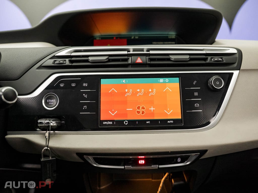 Citroen Grand C4 SpaceTourer 1.5 BlueHDi Origins