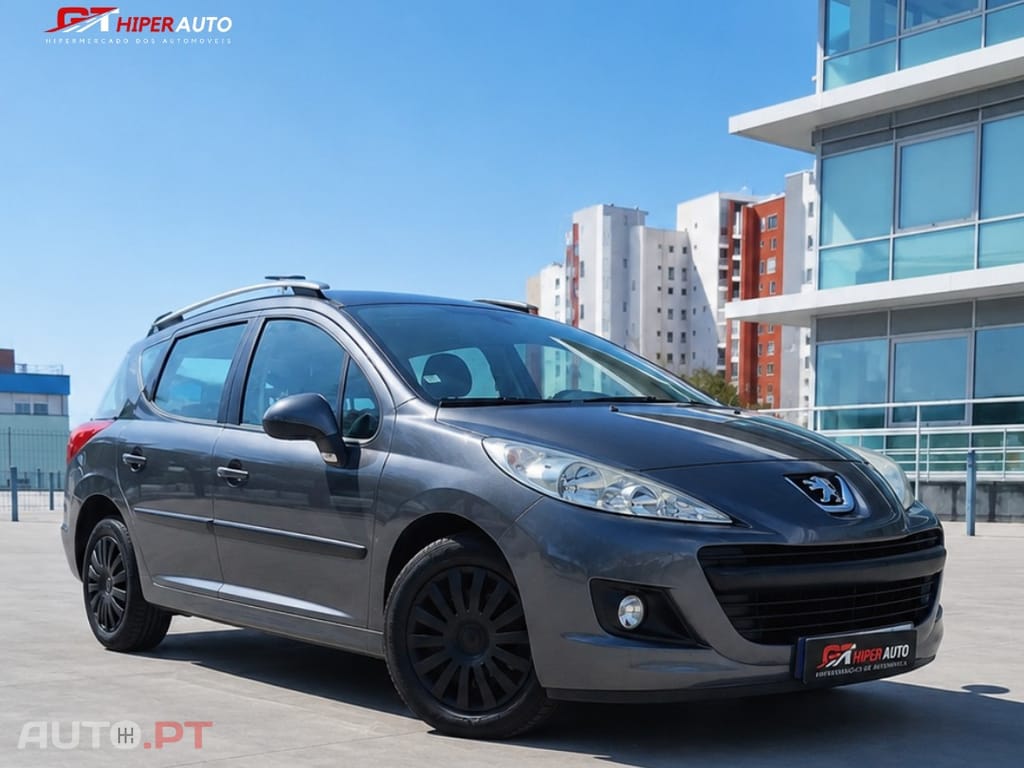 Peugeot 207 SW 1.4 Premium