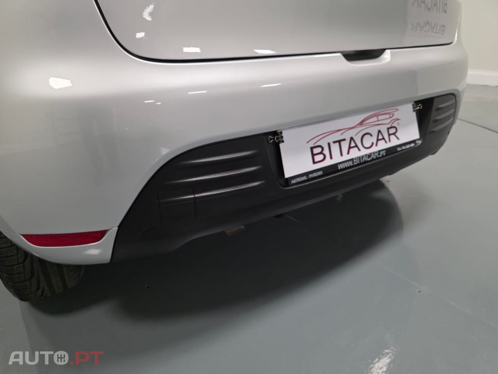 Renault Clio SOCIETE 1.5 DCI ZEN