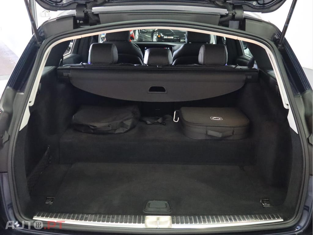 Mercedes-Benz E 300 de Exclusive