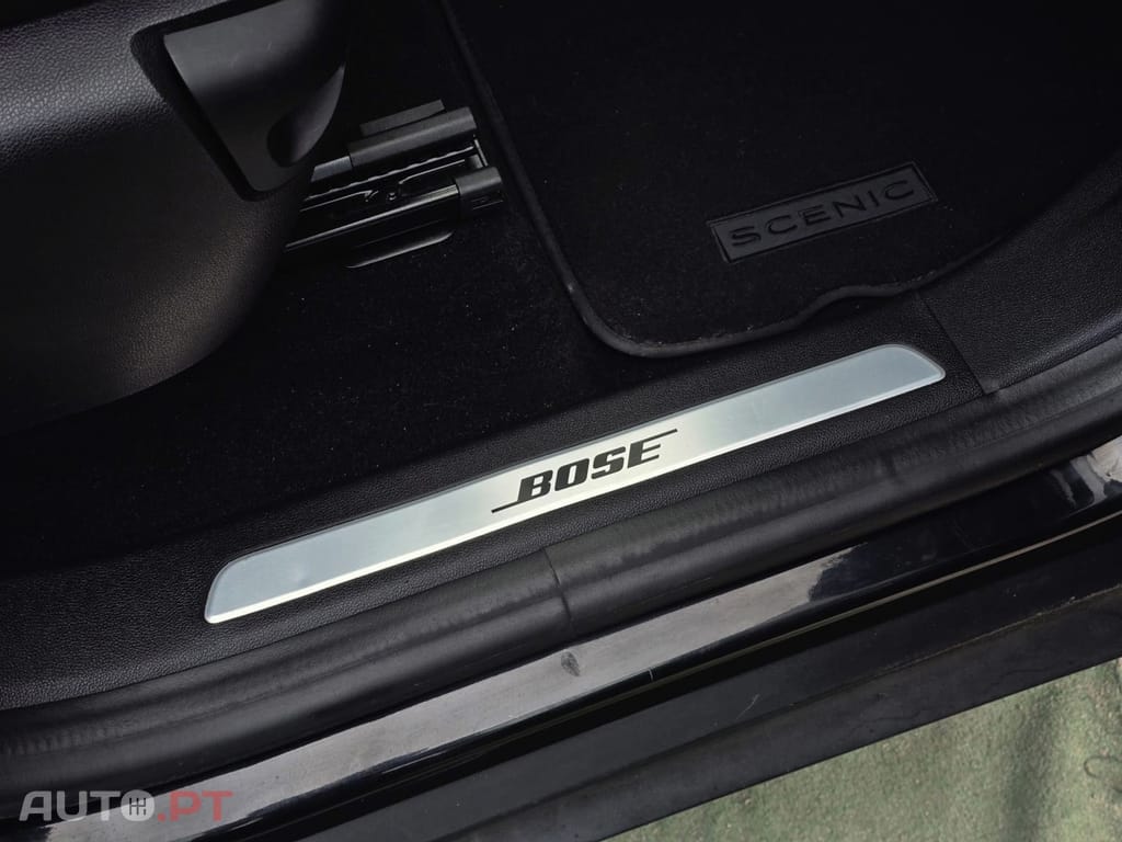 Renault Grand Scénic 1.6 dCi Bose Edition EDC SS