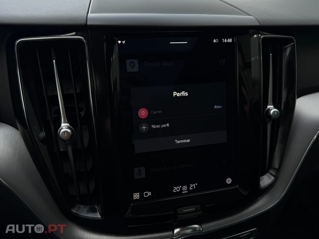 Volvo XC60 2.0 T6 PHEV Inscription Expression AWD