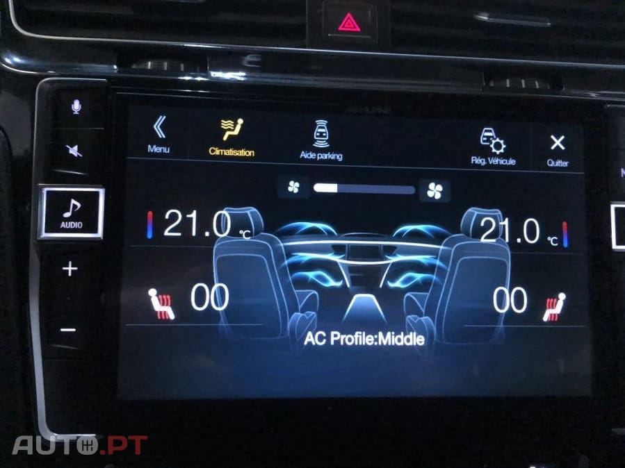Volkswagen Golf GTI Performance BlueMotion
