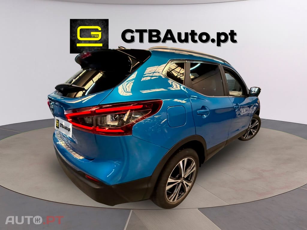 Nissan Qashqai 1.3 DIG-T N-Connecta