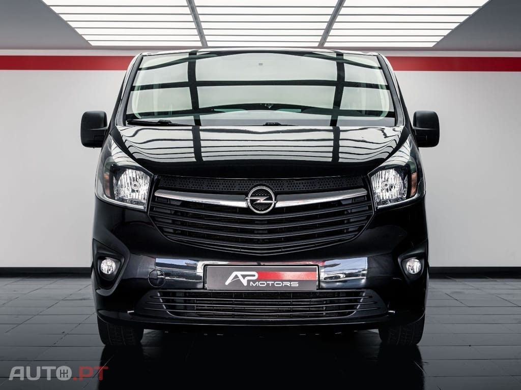 Opel Vivaro 1.6 CDTi L1H1 2.7T 9L S/S