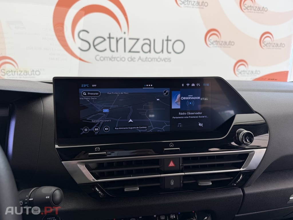 Citroen C4 1.2 PureTech Shine