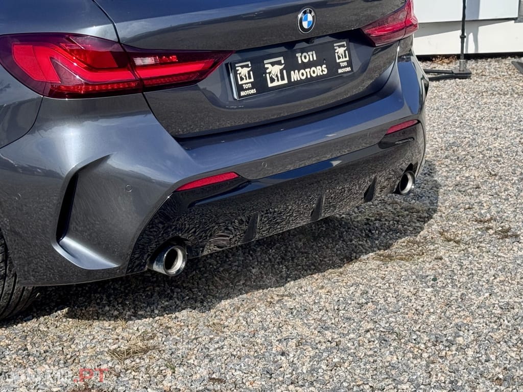 BMW 118 d Aut. Edition M Sport Shadow