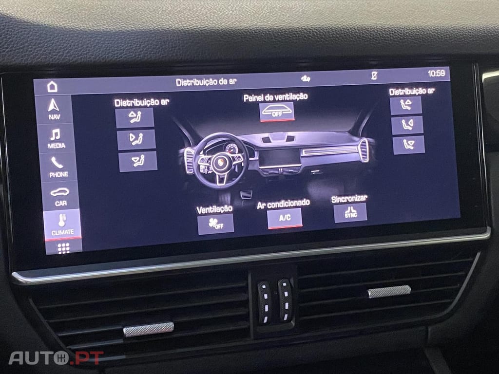 Porsche Cayenne 3.0 E-Hybrid Tiptronic