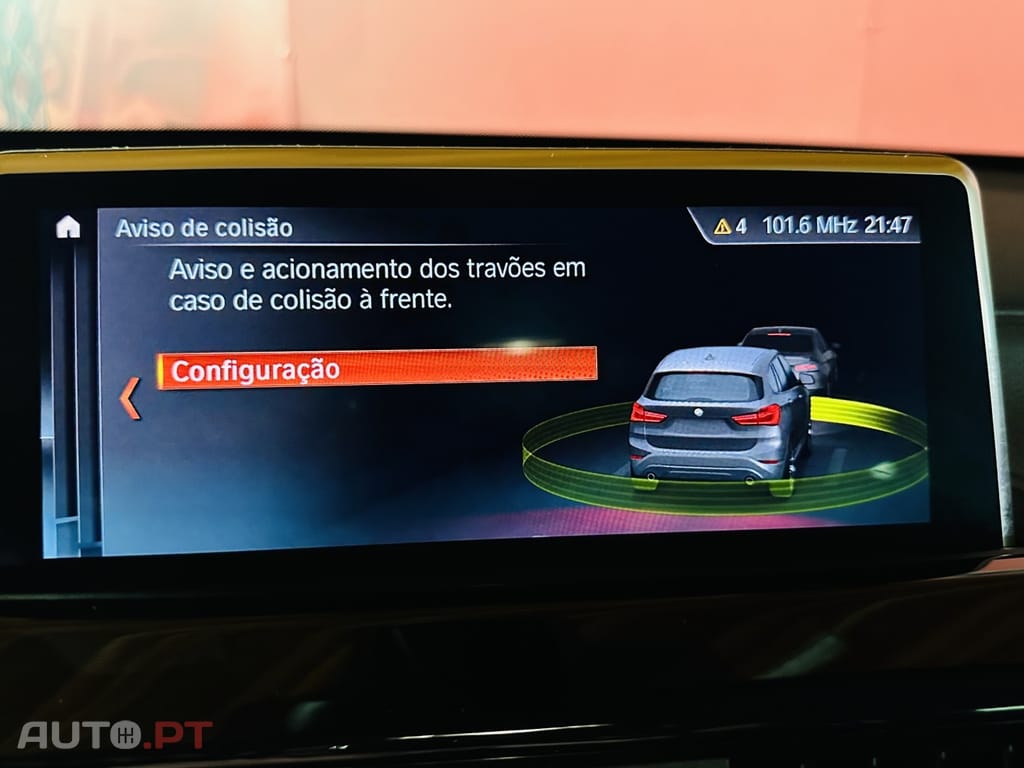 BMW X1 25 e xDrive Line Sport