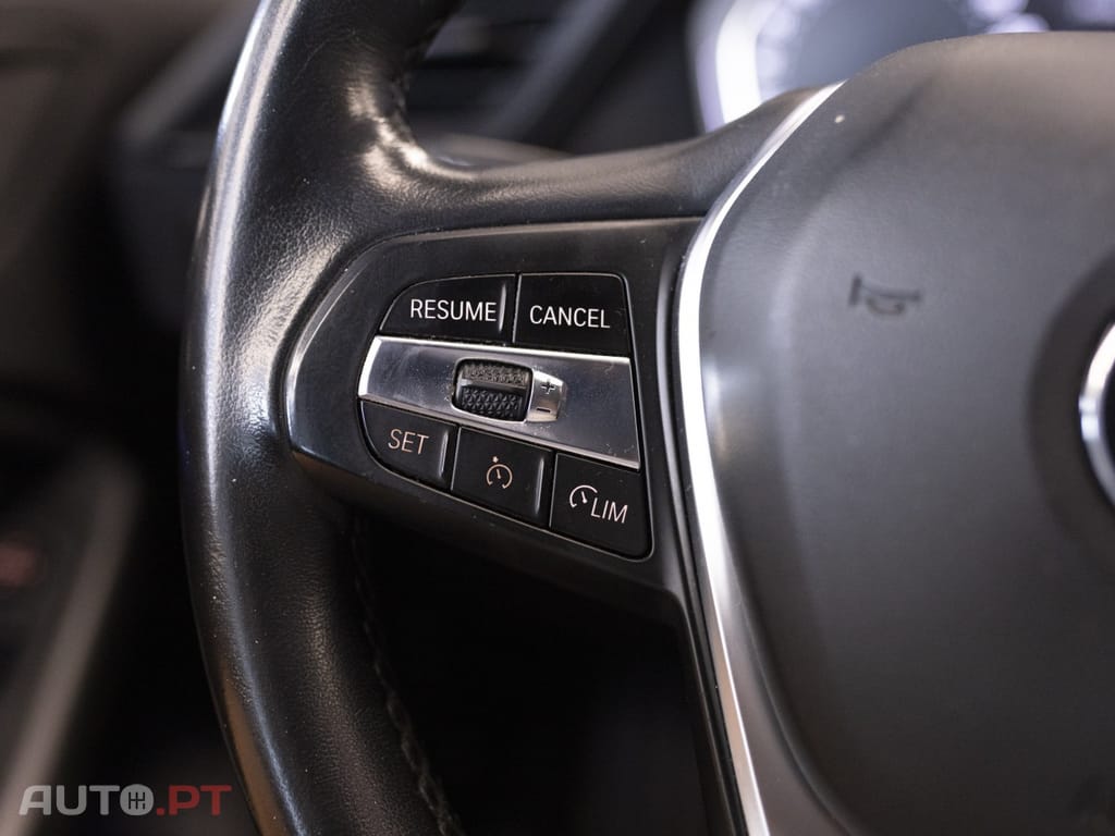 BMW 116 d Aut. M Sport