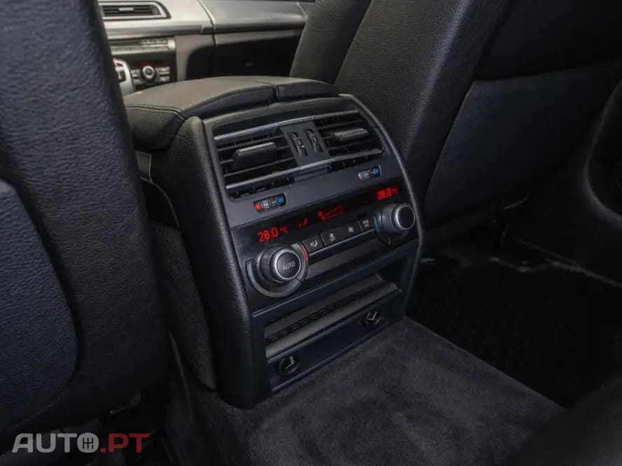 BMW 740 d Pack M