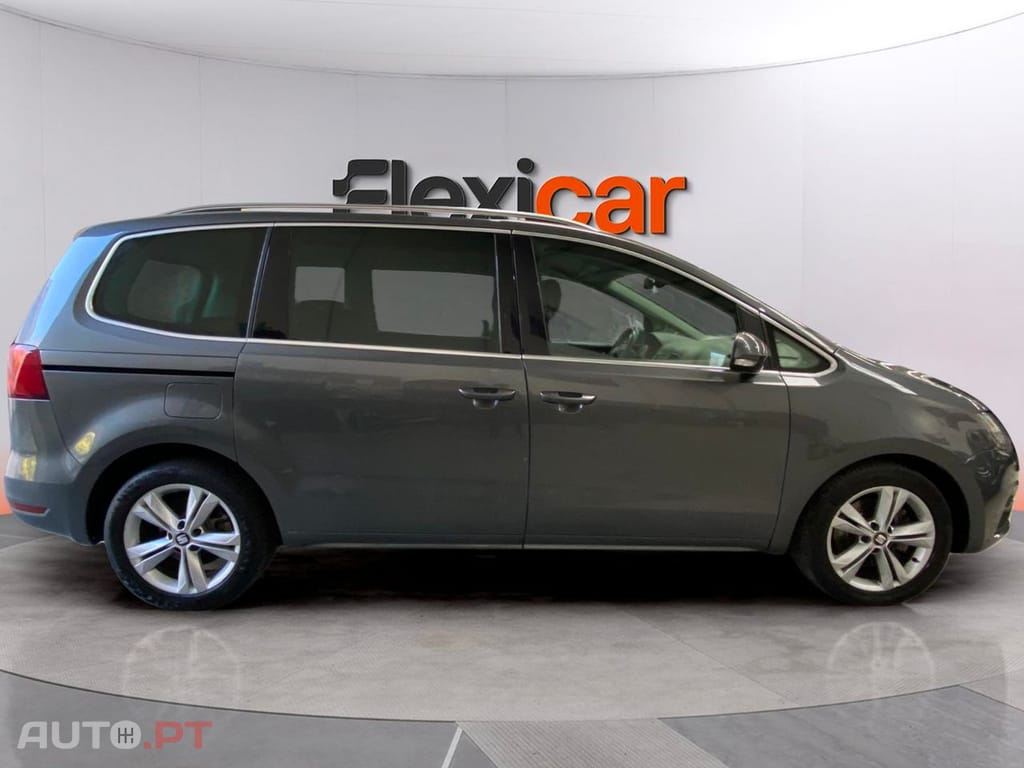 Seat Alhambra 2.0 TDi DSG