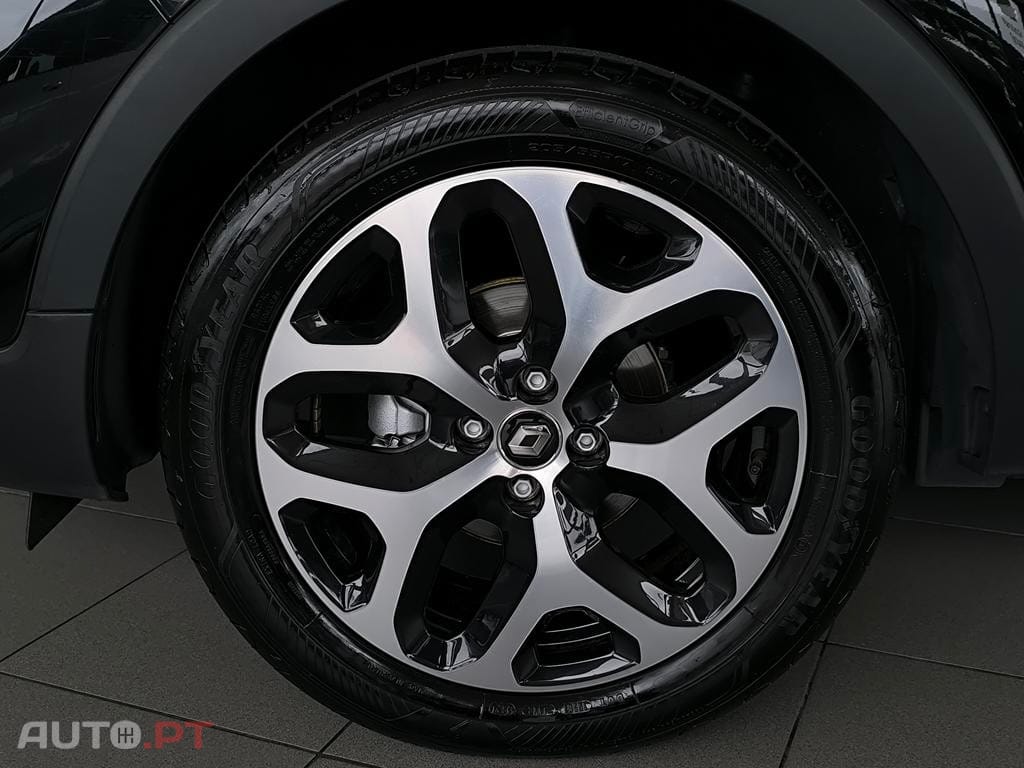 Renault Captur 0.9 TCe Exclusive