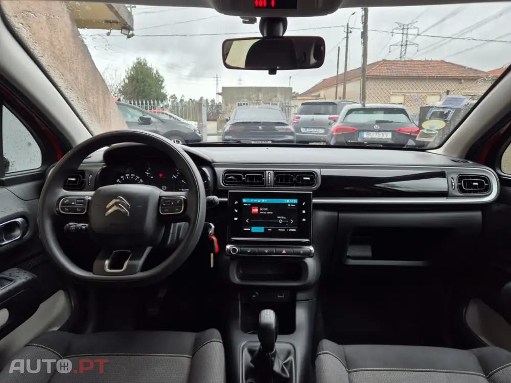 Citroen C3 1.5 BlueHDi Feel