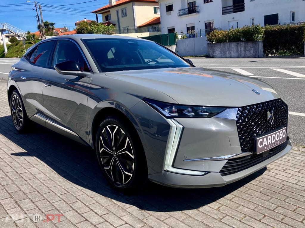 DS DS4 E-TENSE 225 CROSS RIVOLI