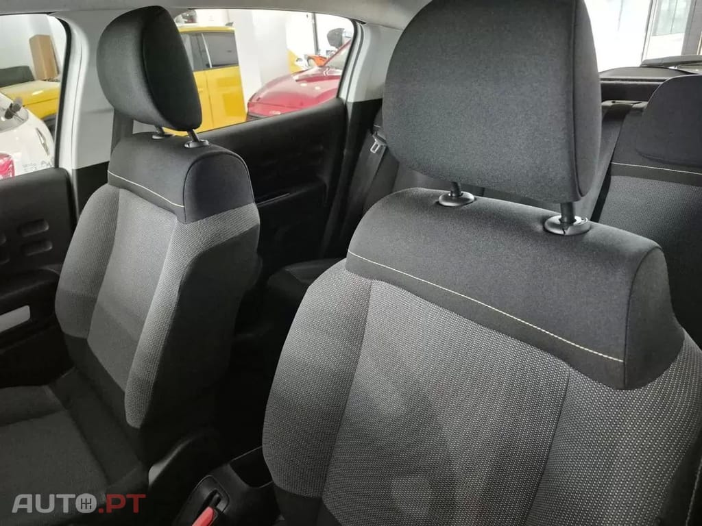 Citroen C3 1.2 PureTech Shine