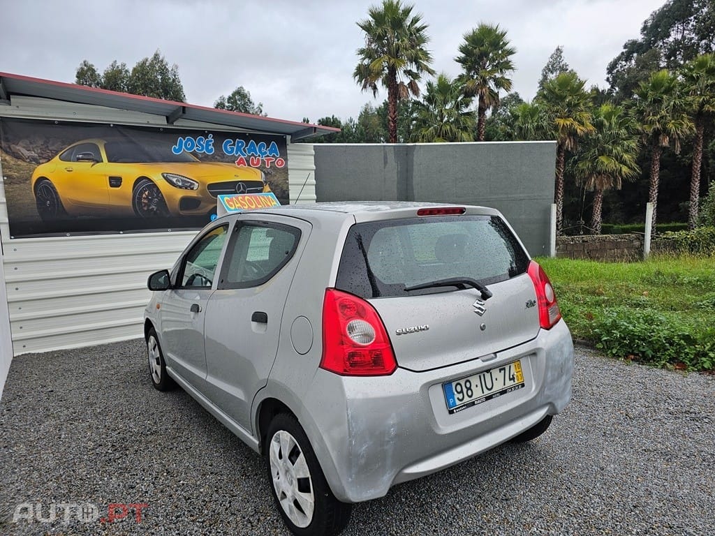Suzuki Alto 1.0 GL Style