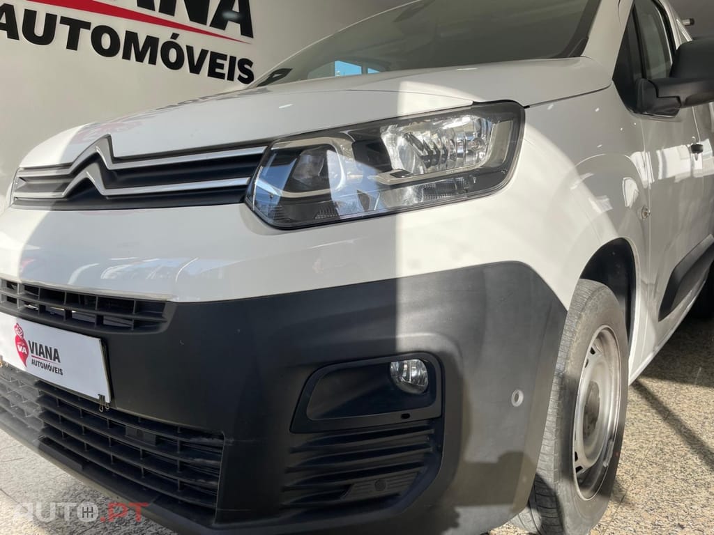 Citroen Berlingo 1.6 BlueHDi L1