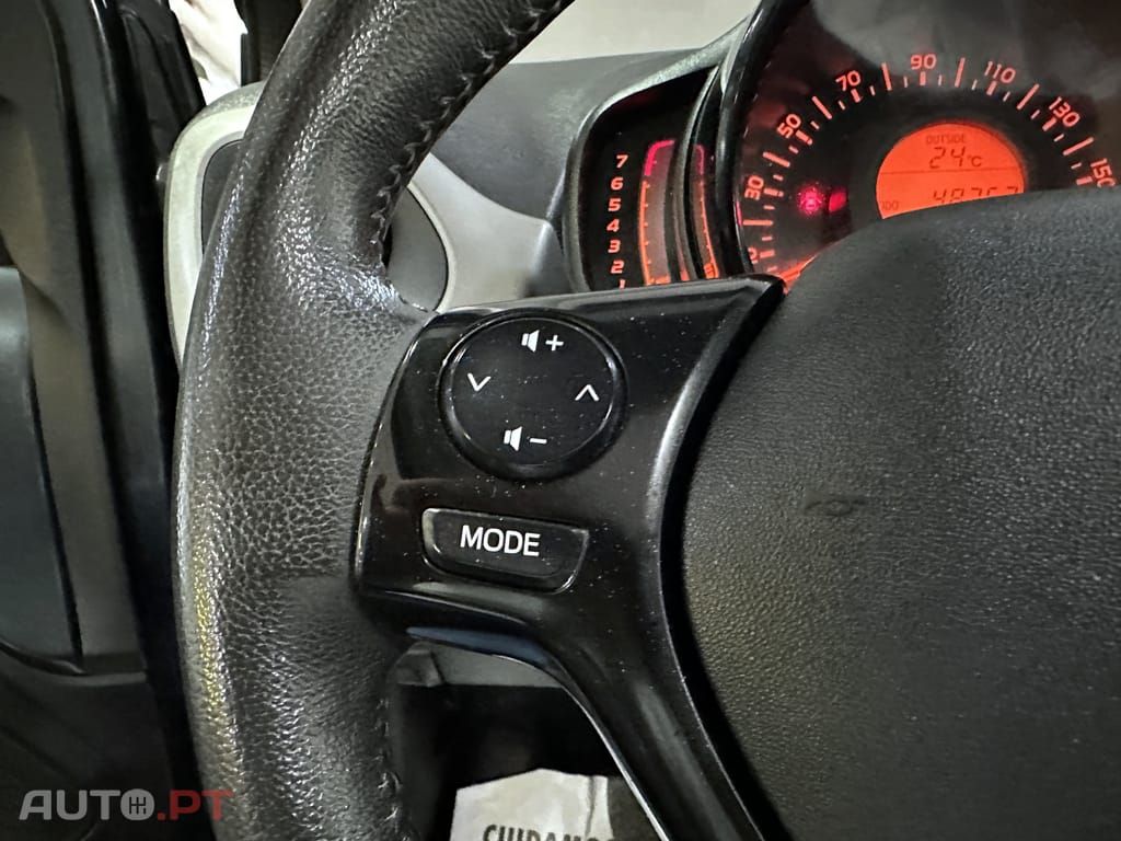 Peugeot 108 1.0 e-VTi Allure