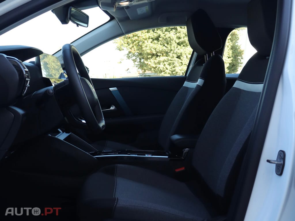 Citroen e-C4 50 kWh Feel