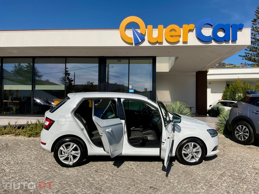 Skoda Fabia 1.0 TSI Ambition
