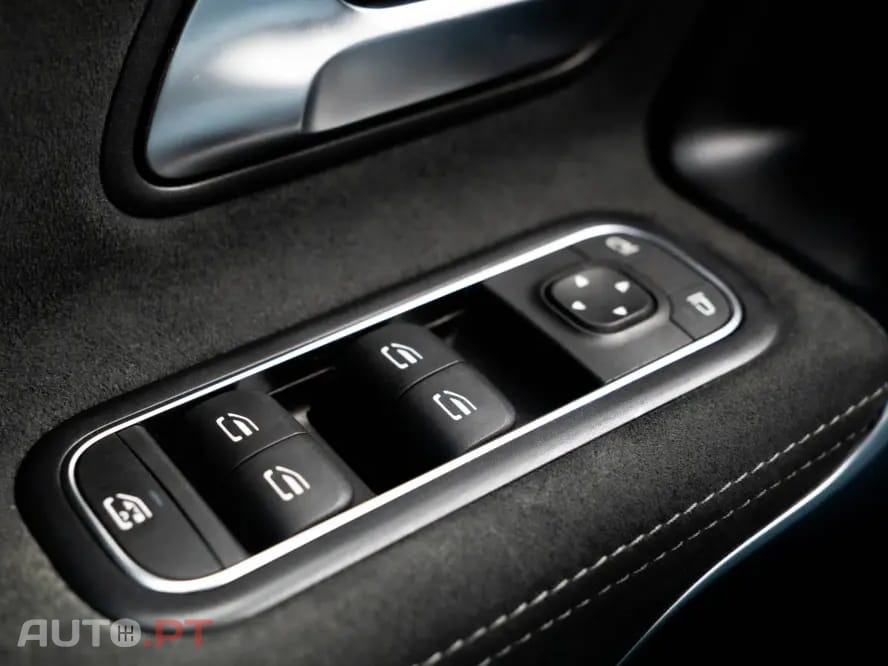 Mercedes-Benz A 250 e 8G-DCT Edition AMG Line