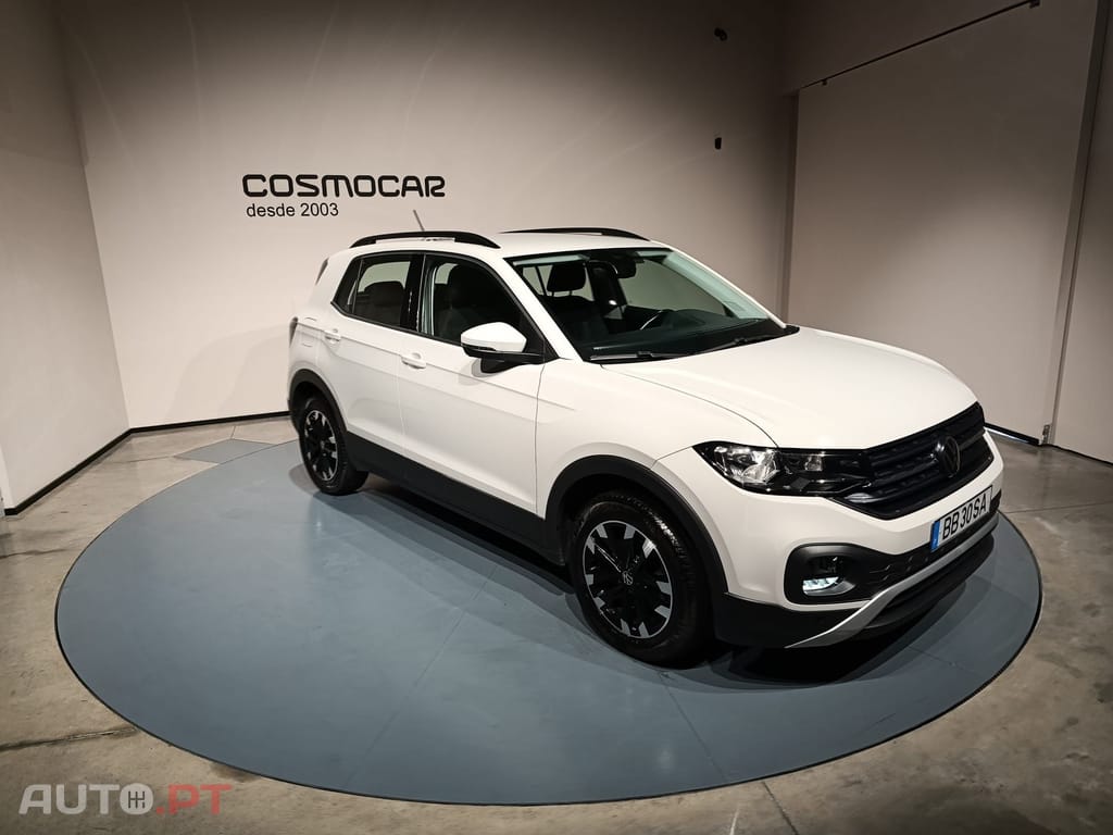 Volkswagen T-Cross 1.0 TSI Life