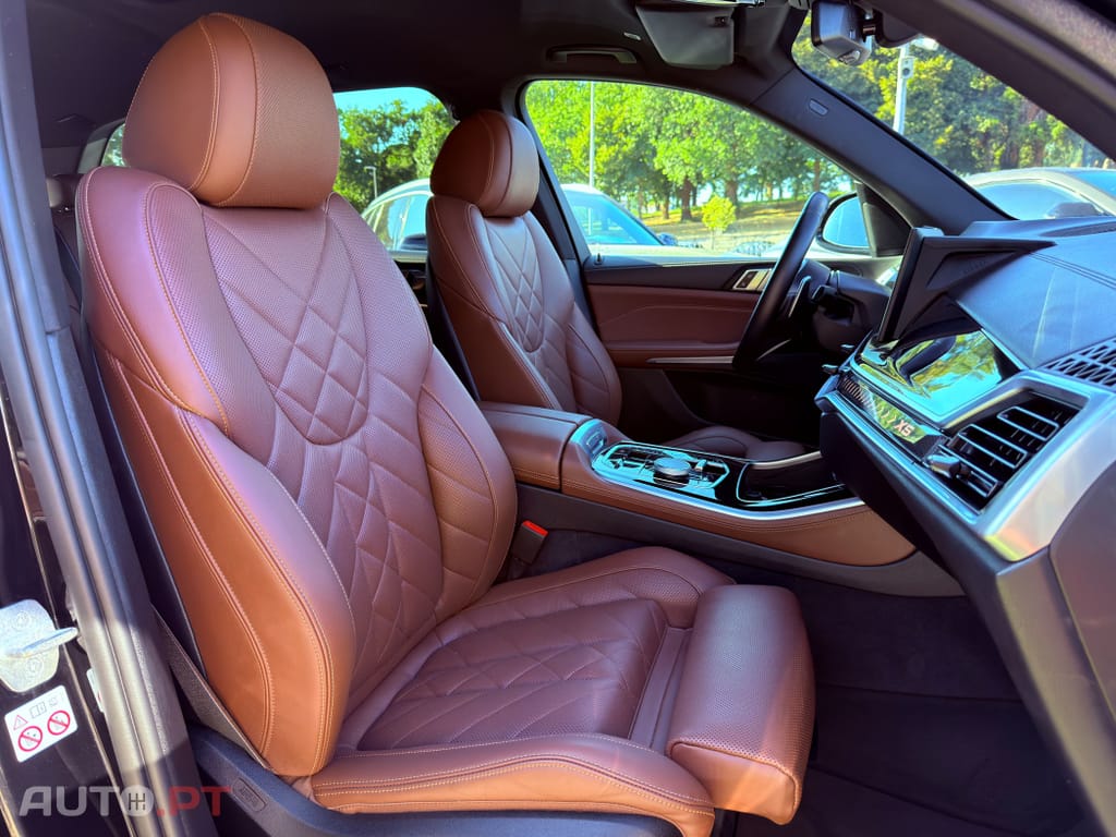 BMW X5 50 e xDrive Pack M Desportivo Pro