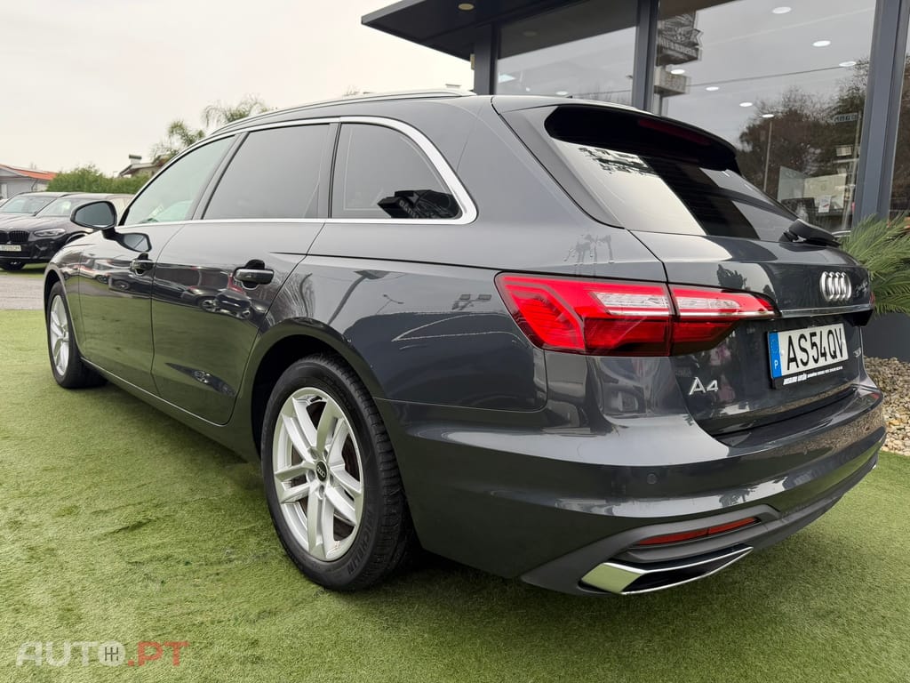 Audi A4 Avant 35 TDI Advanced S tronic