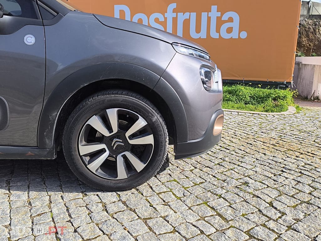 Citroen C3 1.2 PureTech C-Series