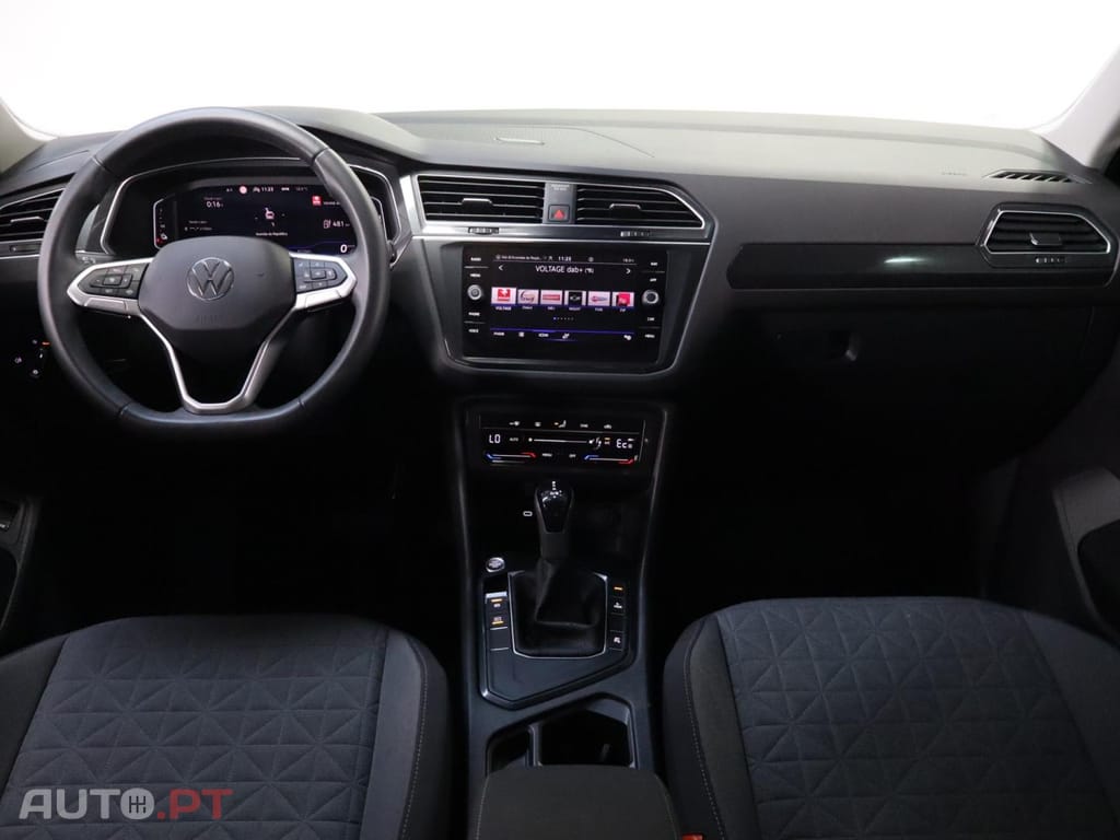 Volkswagen Tiguan 1.4 TSI Life DSG PHEV