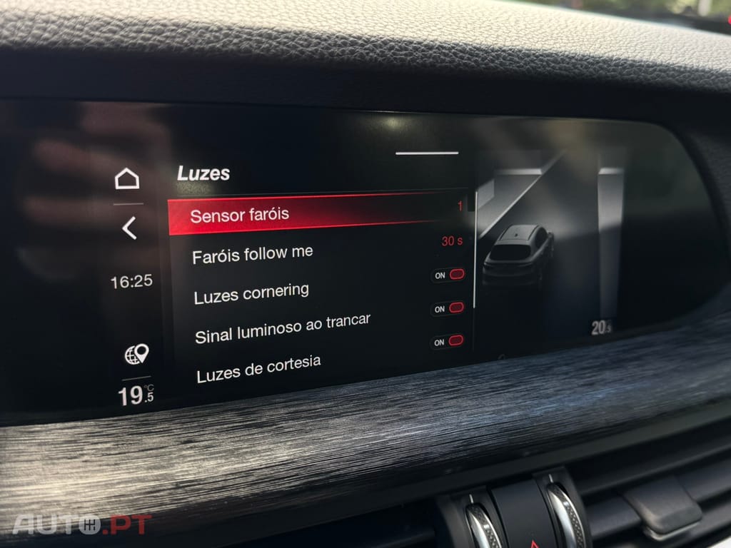 Alfa Romeo Stelvio 2.2 D Super AT8