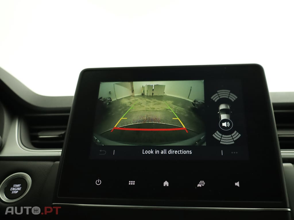 Renault Captur Captur 1.0 TCe Techno Bi-Fuel