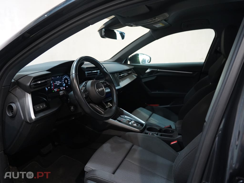 Audi A3 Sportback 1.0 TFSI S tronic