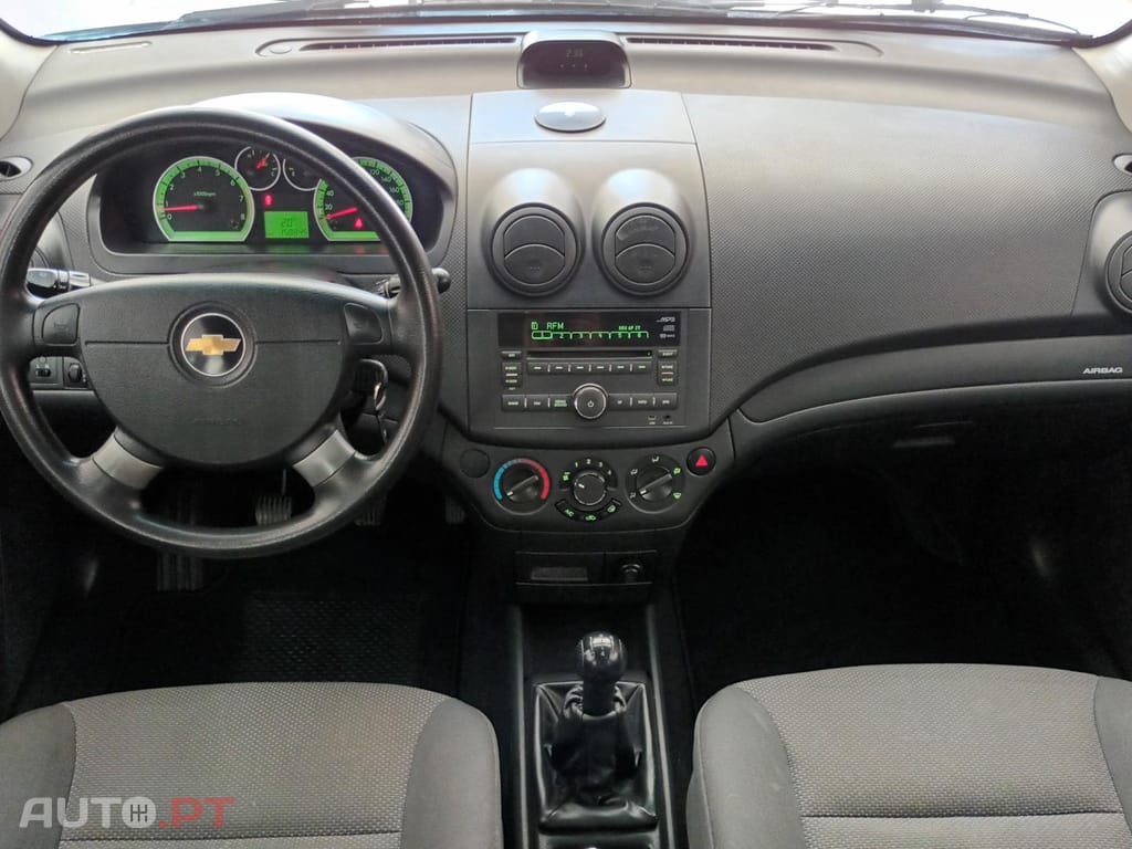 Chevrolet Aveo 1.2 LS