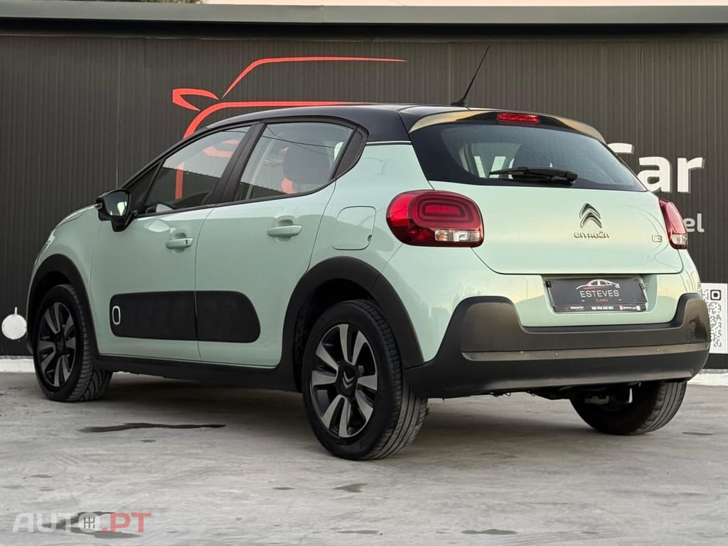 Citroen C3 1.2 PureTech Elle