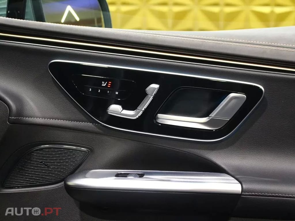 Mercedes-Benz EQE SUV 300 Edition