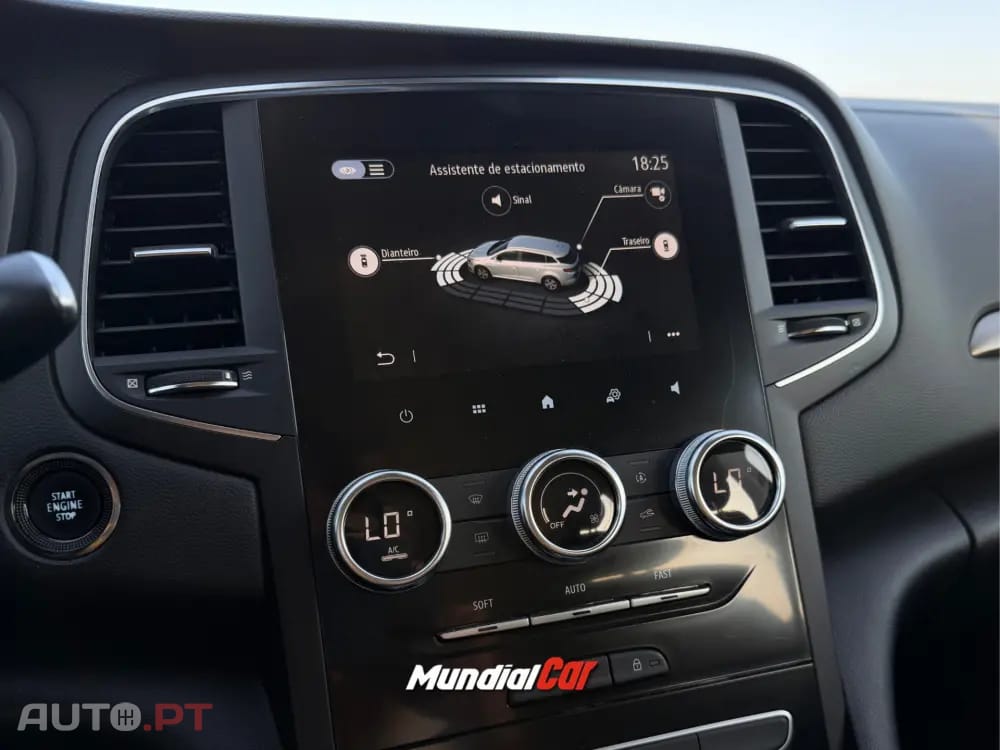Renault Mégane Sport Tourer 1.6 E-Tech Plug-In Business