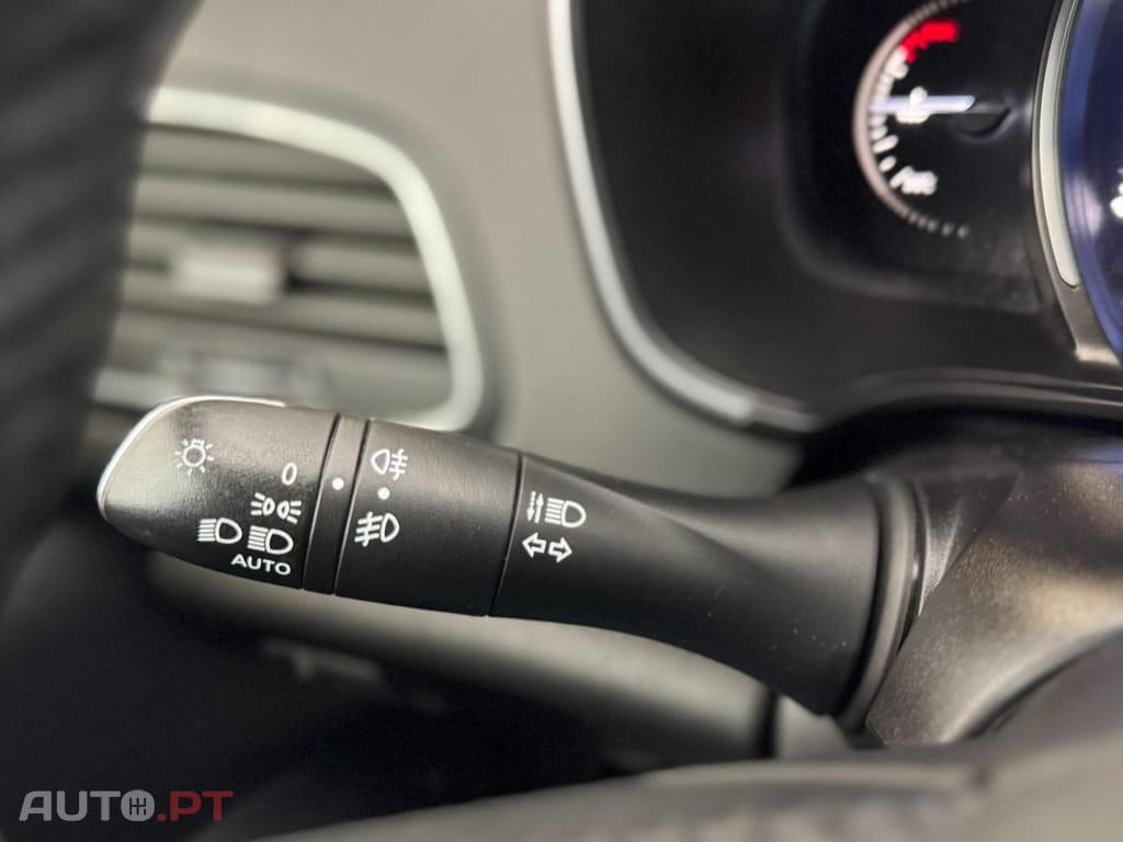 Renault Mégane Sport Tourer 1.5 dCi Limited EDC