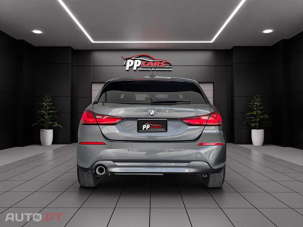 BMW 116 d Advantage Auto