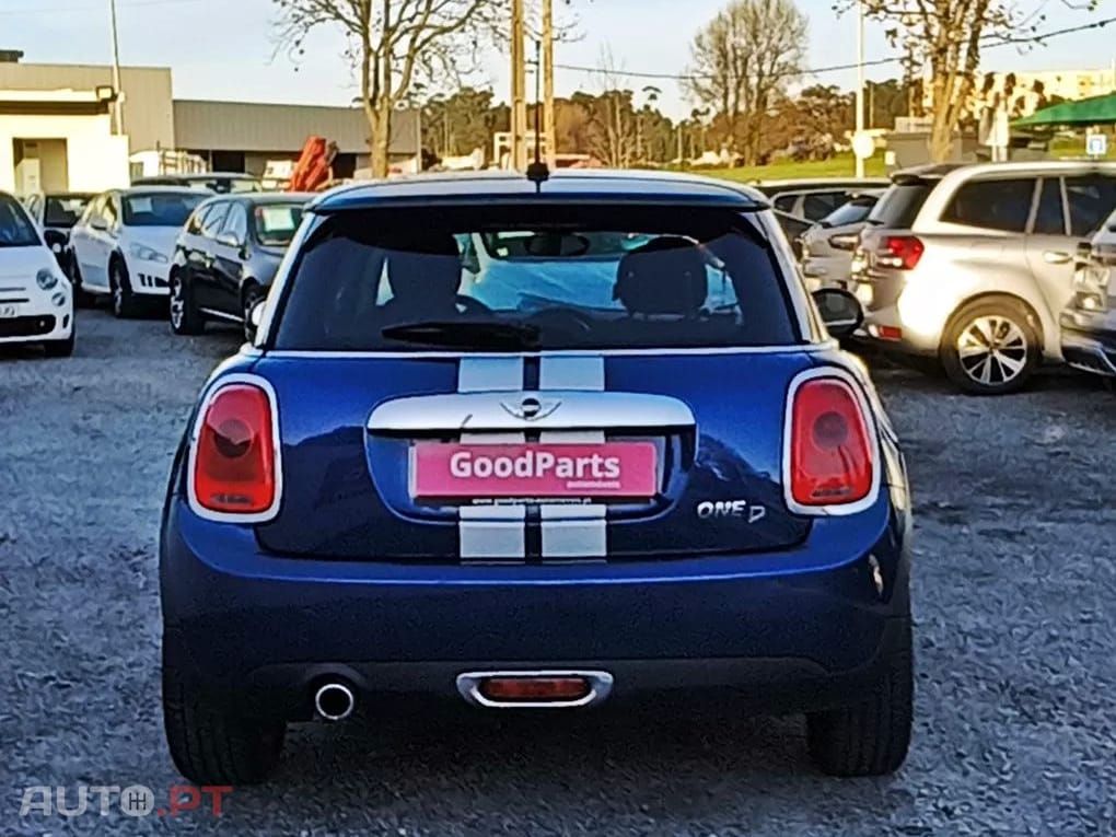 MINI Cooper One D