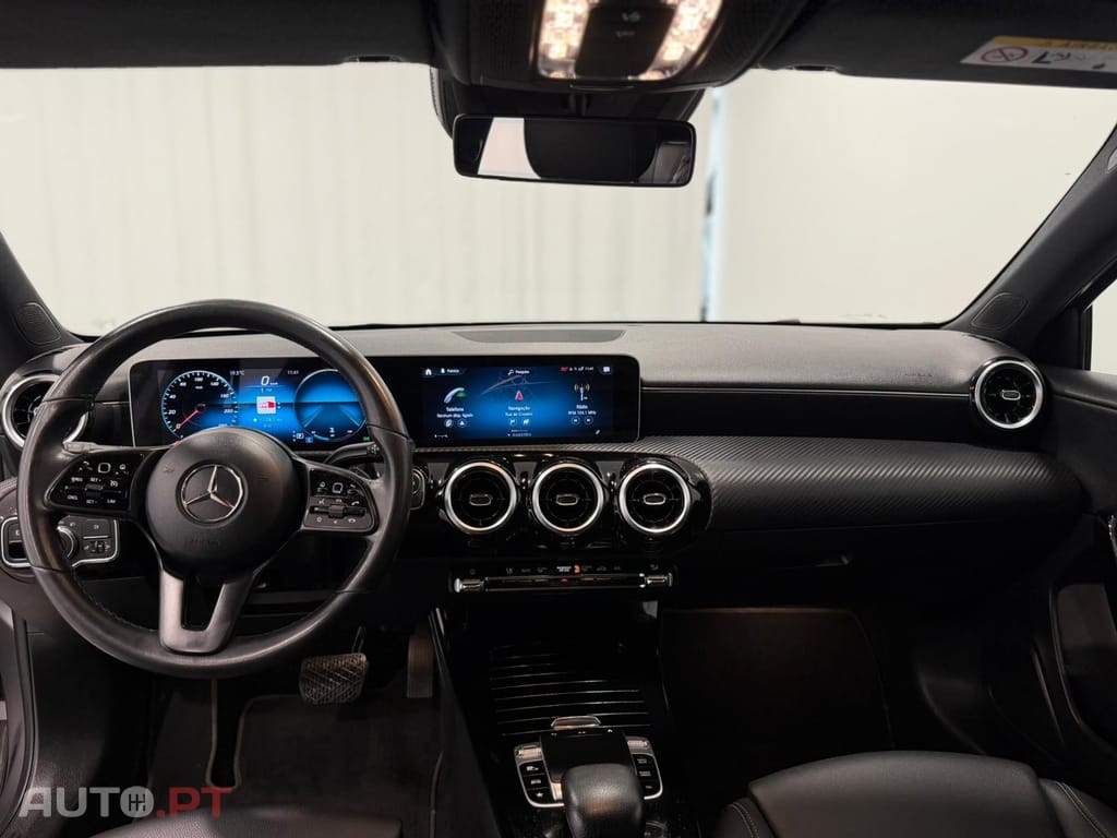 Mercedes-Benz A 180 d Progressive Aut.