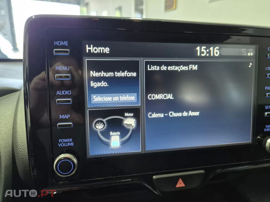 Toyota Yaris Cross 1.5 Hybrid Comfort