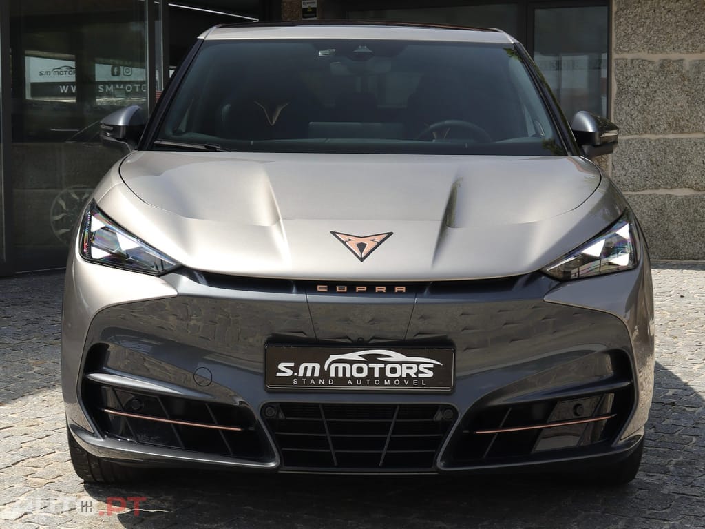 Cupra Tavascan 77 kWh Adrenaline