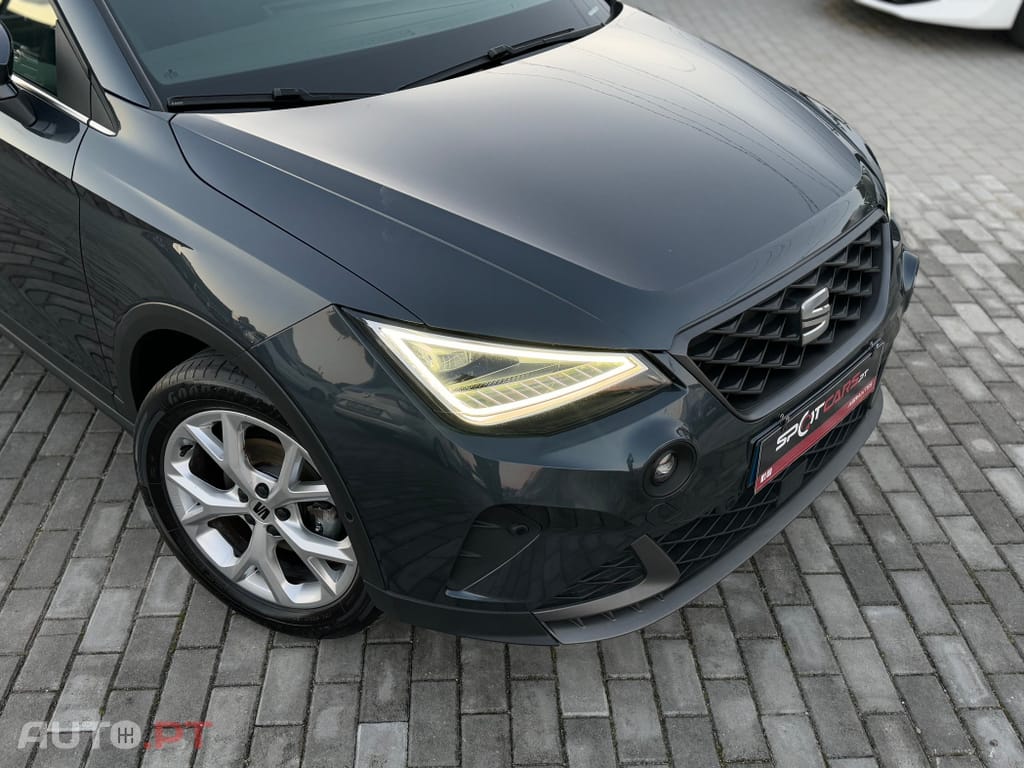 Seat Arona 1.0 TSI FR