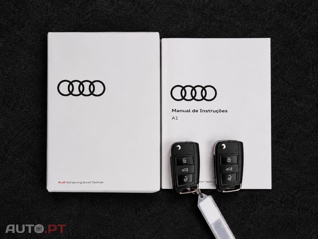 Audi A1 25 TFSI Advanced