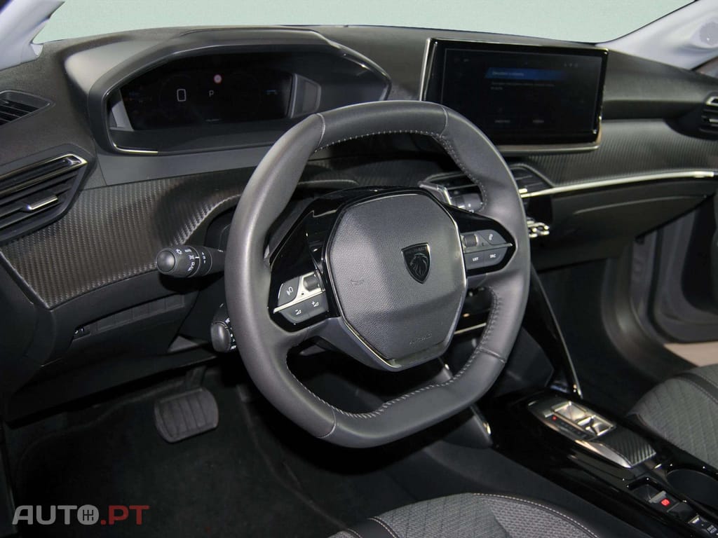 Peugeot 208 1.2 Hybrid Allure e-DCS6