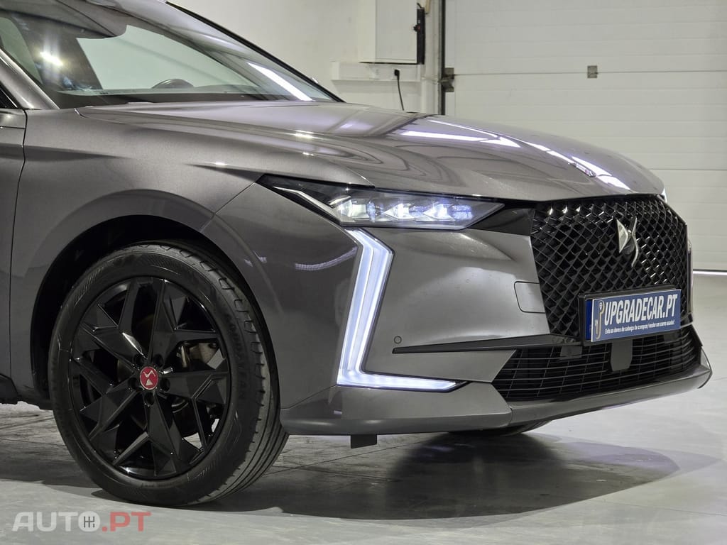 DS DS4 E-Tense Performance Line EAT8